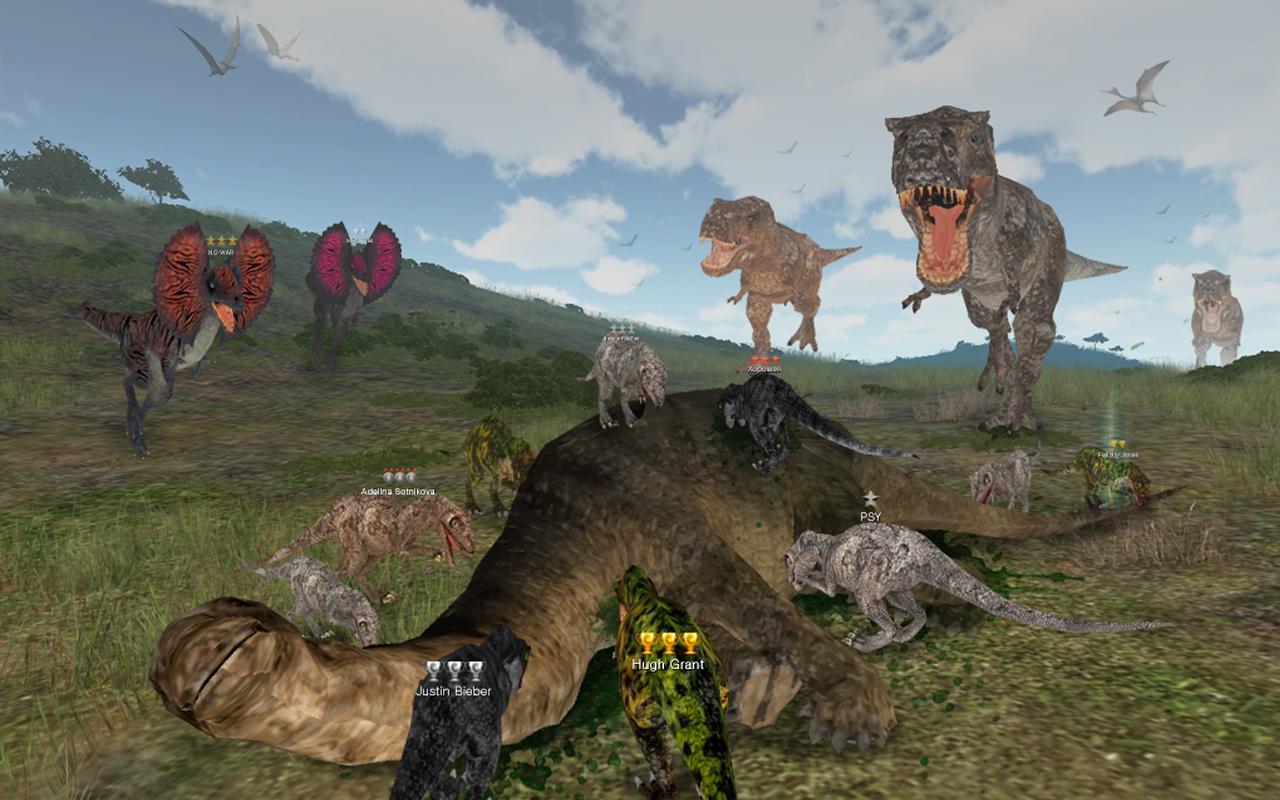 Dinos Online 4.1.1 Screenshot 2
