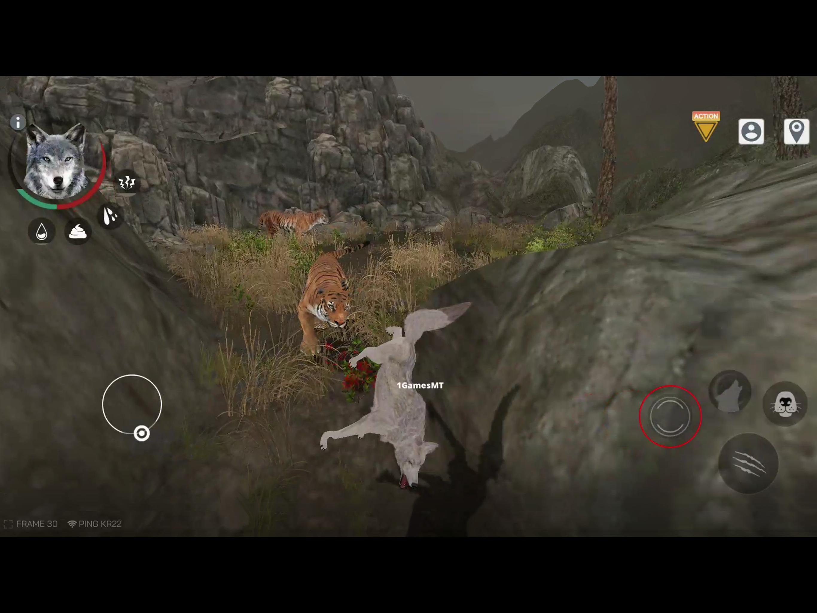 Wolf Online 2 5.0.6 Screenshot 10