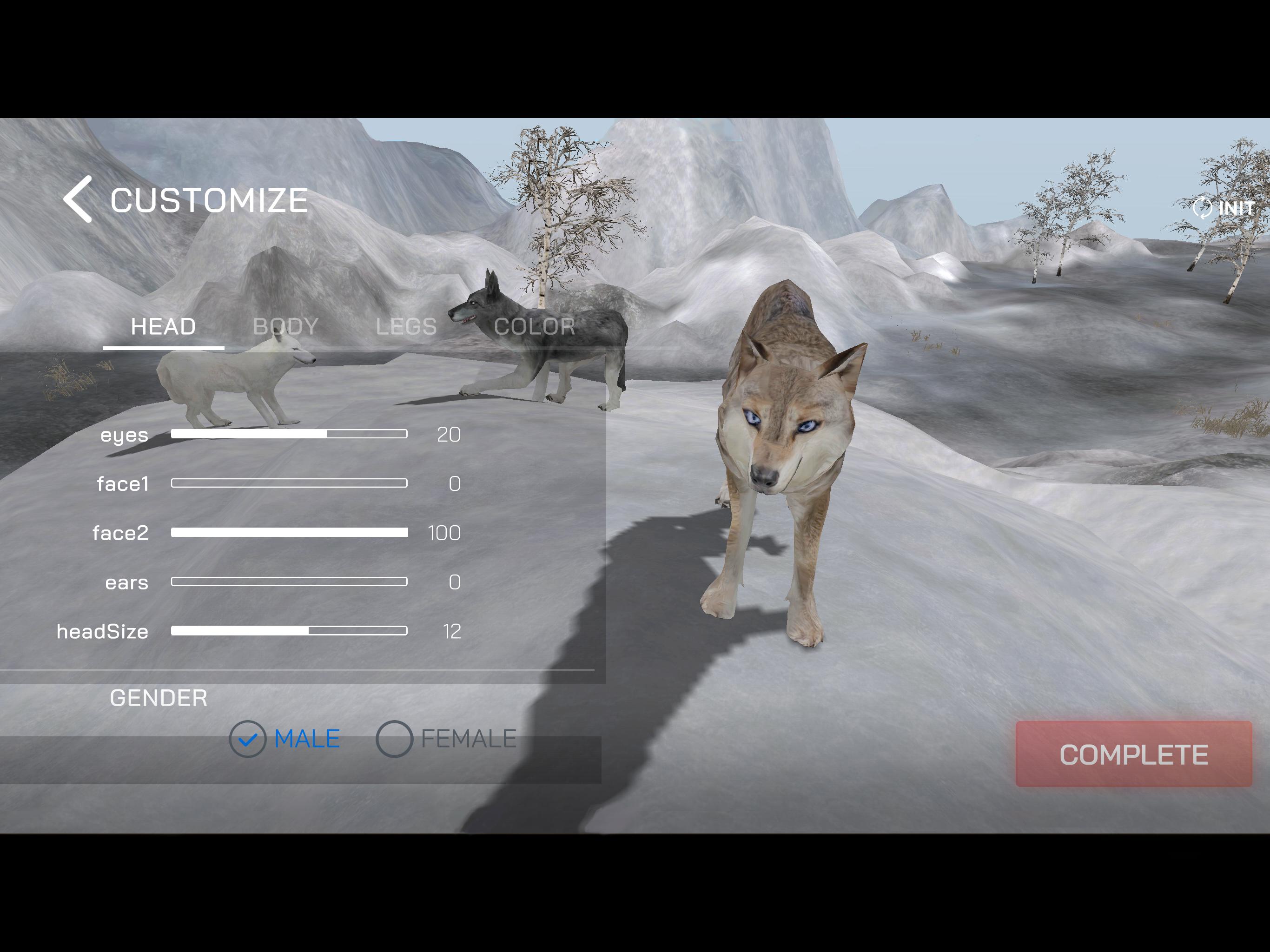 Wolf Online 2 5.0.6 Screenshot 12