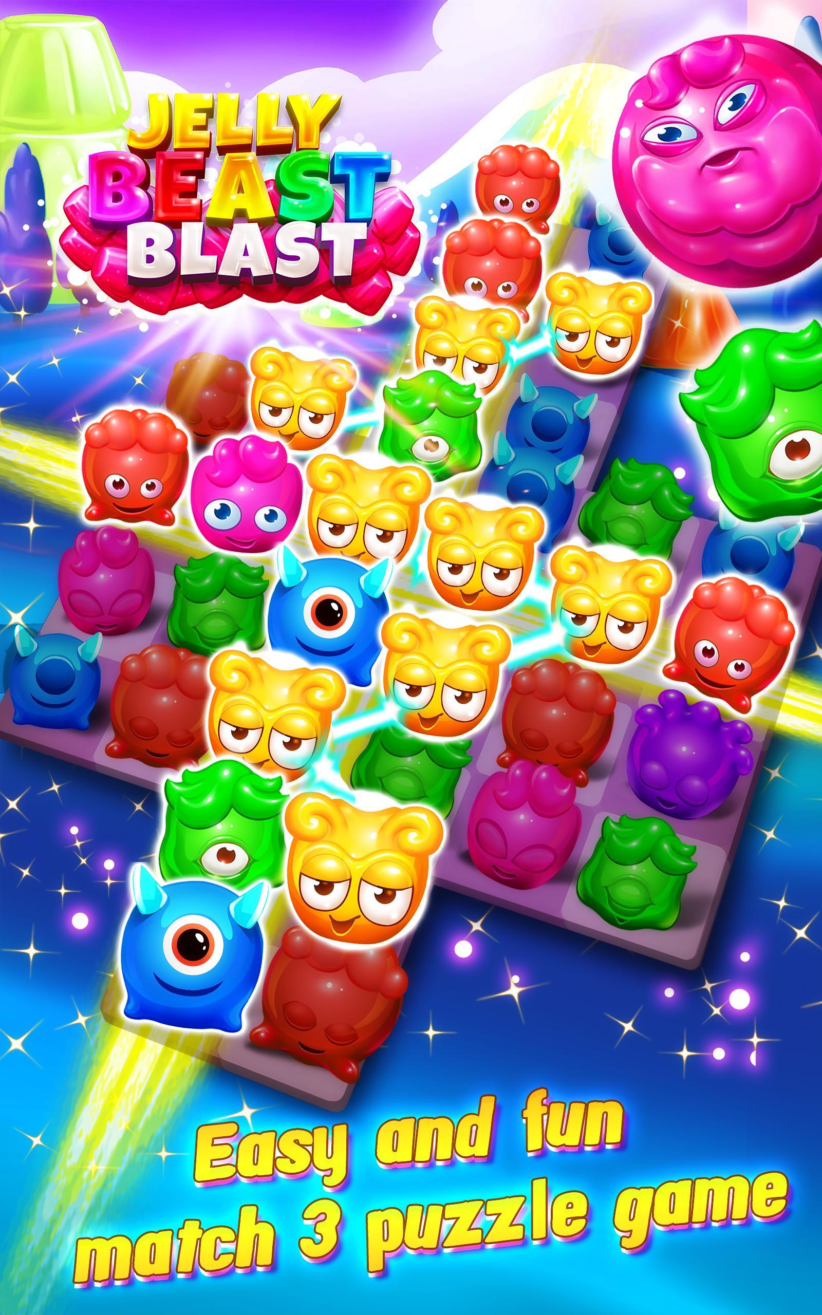 Jelly Beast Blast 1.9.4 Screenshot 13