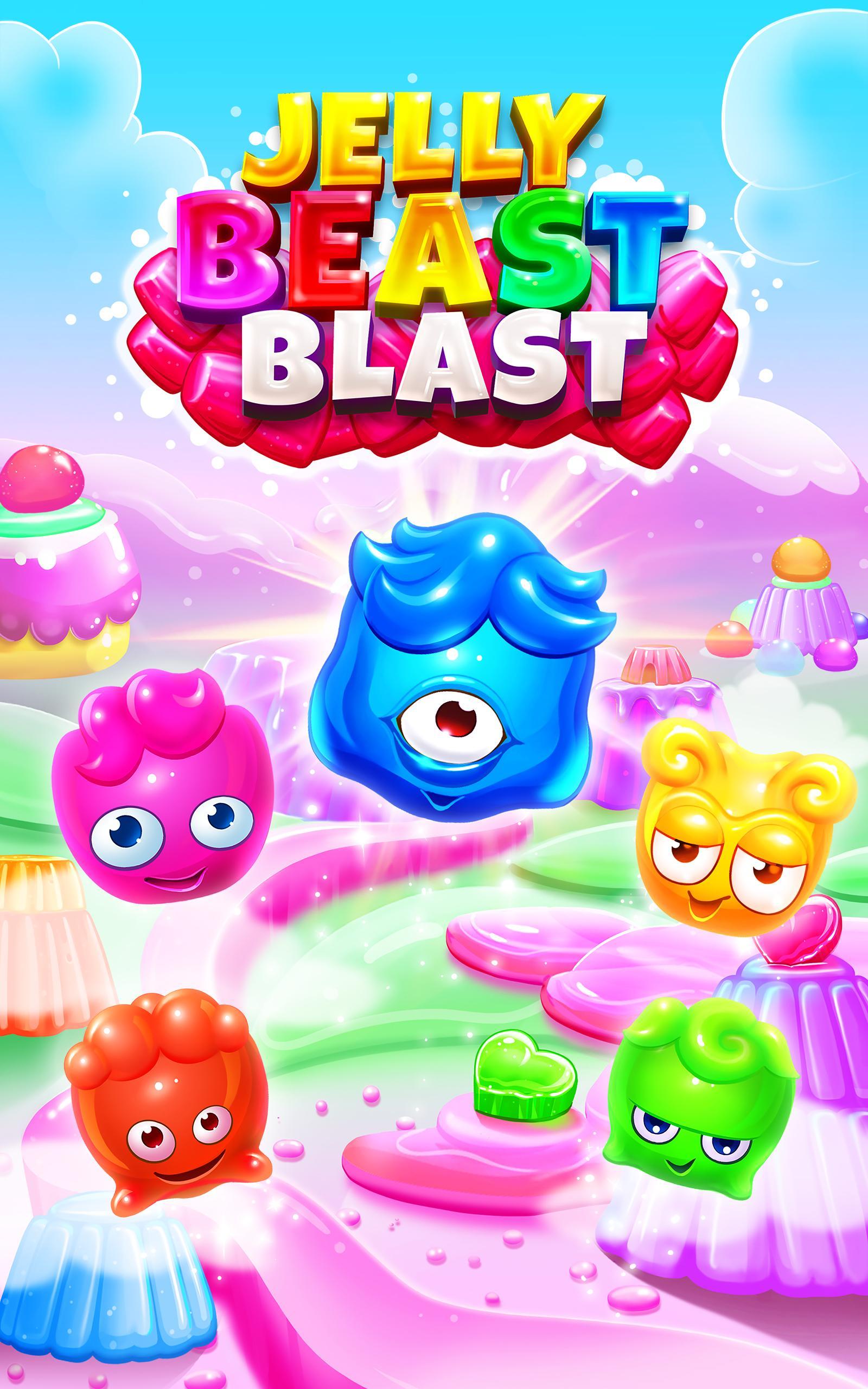 Jelly Beast Blast 1.9.4 Screenshot 3