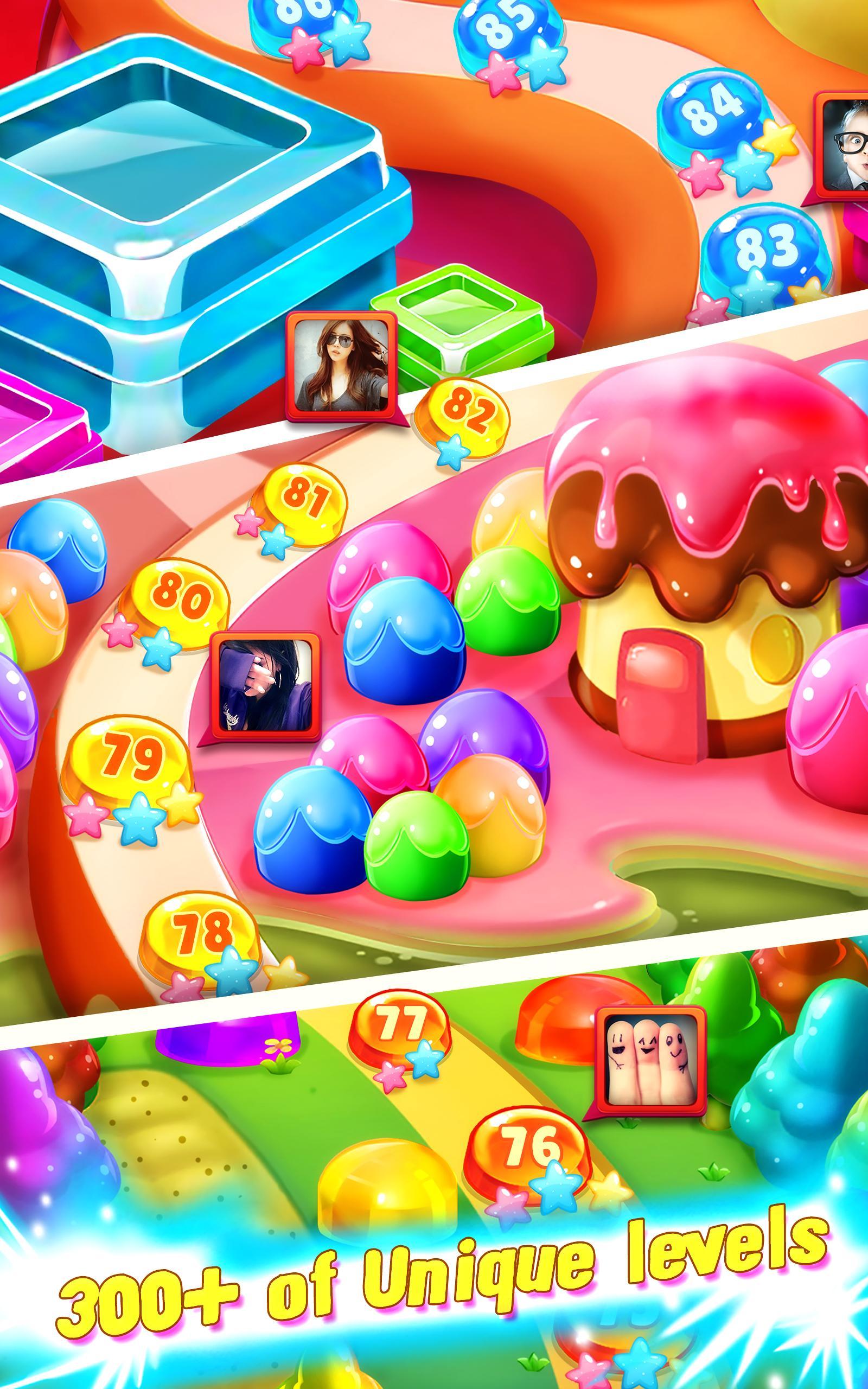 Jelly Beast Blast 1.9.4 Screenshot 4