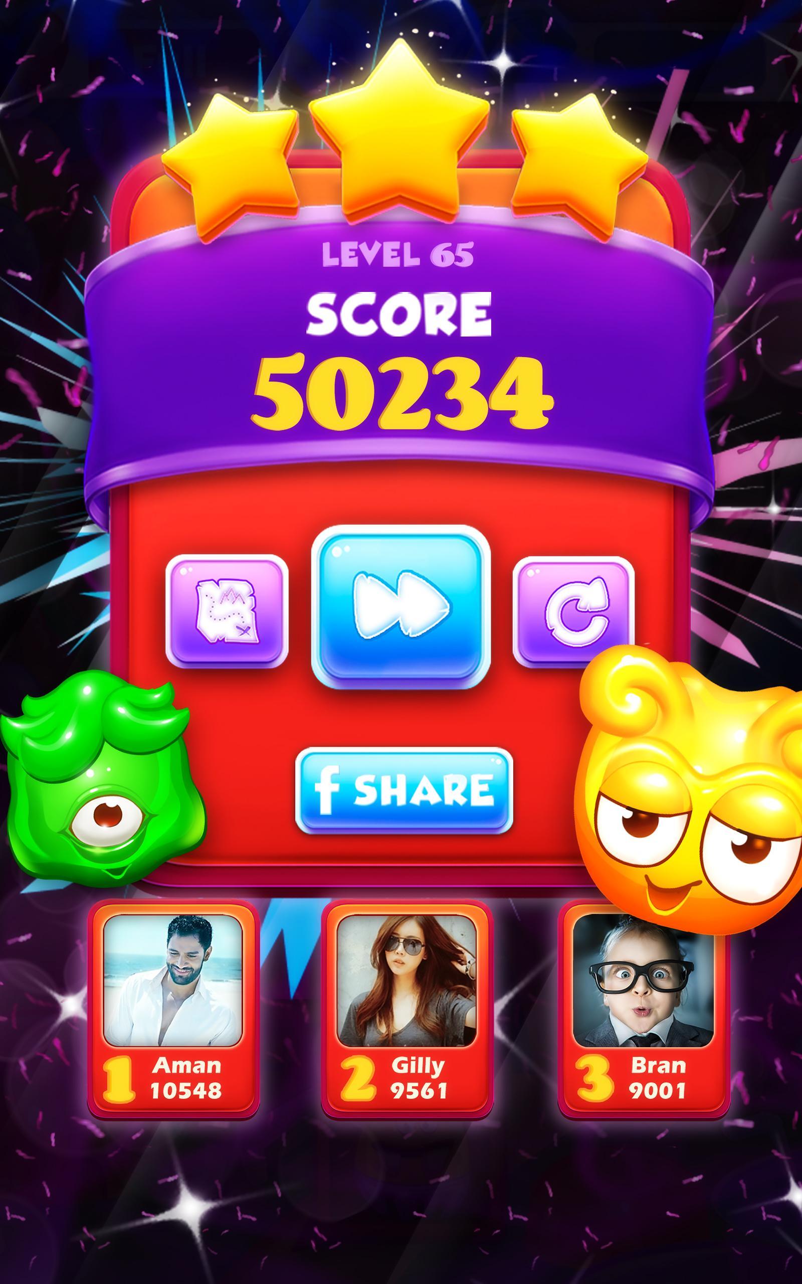 Jelly Beast Blast 1.9.4 Screenshot 6