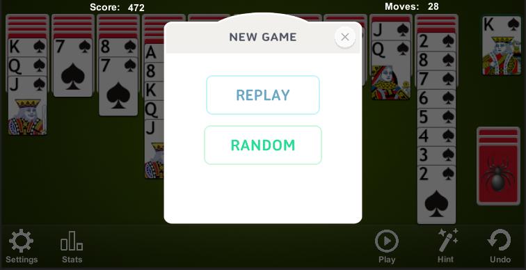 spider solitaire card game free download for java mobile