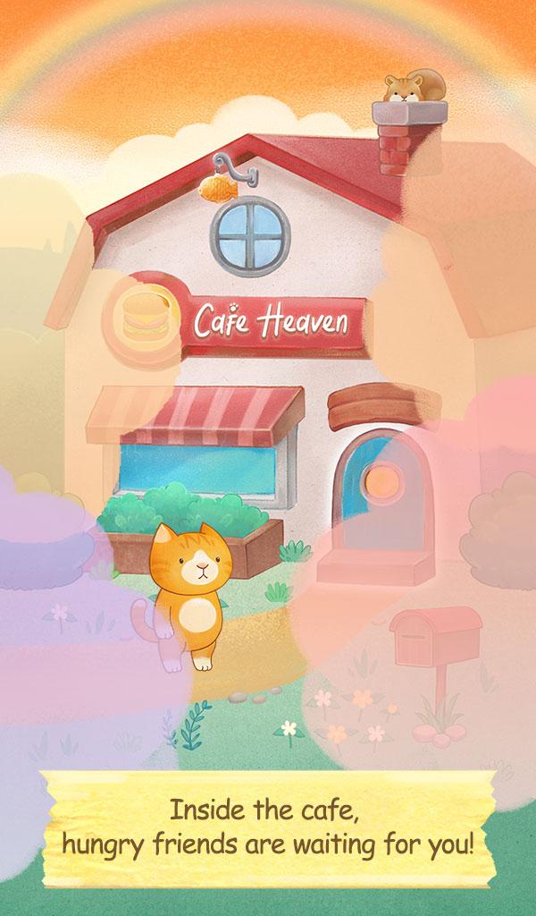 Cafe Heaven - Cat's Sandwich 1.2.5 Screenshot 17