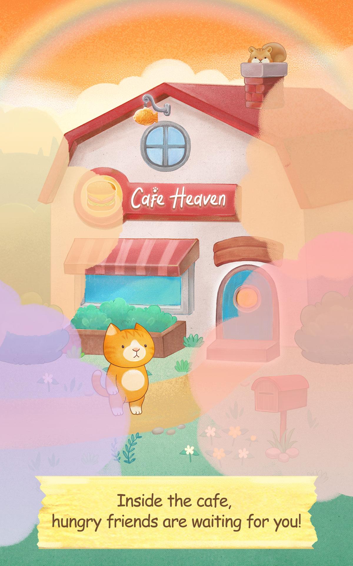 Cafe Heaven - Cat's Sandwich 1.2.5 Screenshot 9