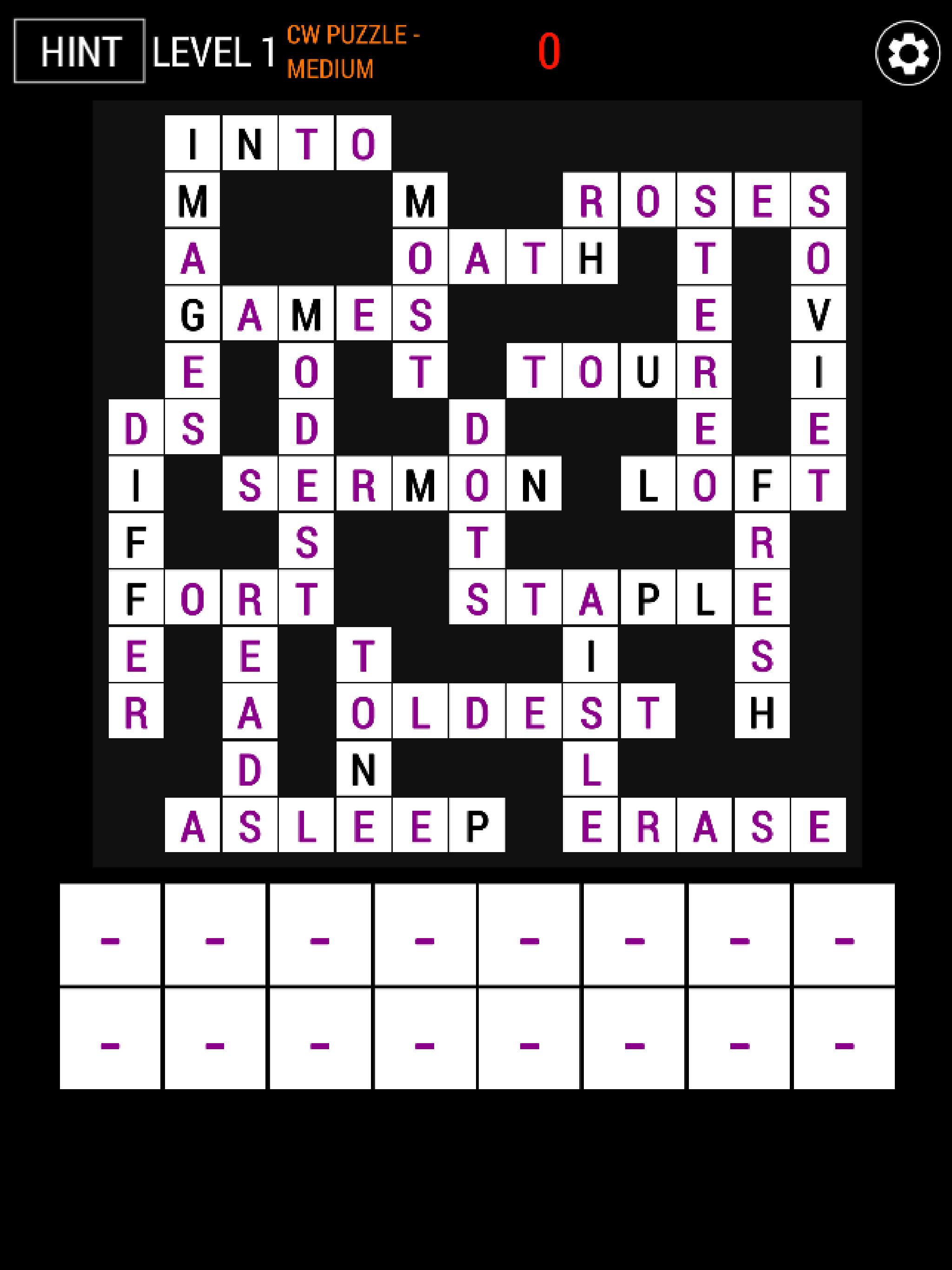 Codeword Puzzle 1.1.3 Screenshot 12