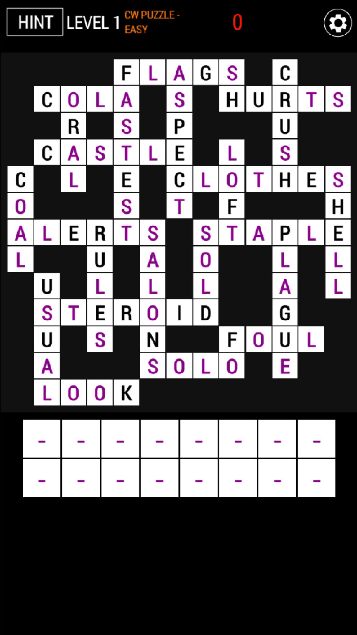 Codeword Puzzle 1.1.3 Screenshot 4