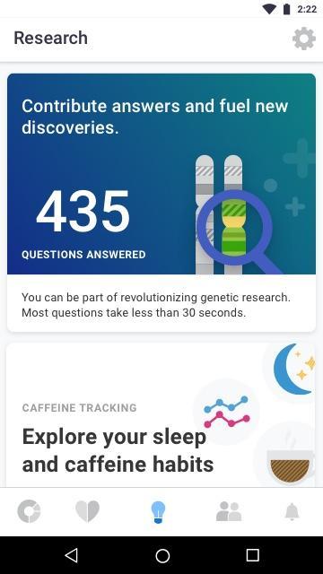 23andMe DNA Testing : Health & Ancestry 5.86.1 Screenshot 6