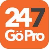 247 GoPro Contractor app icon