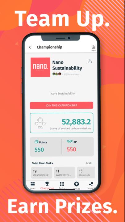 Nano 2.0.12 Screenshot 4