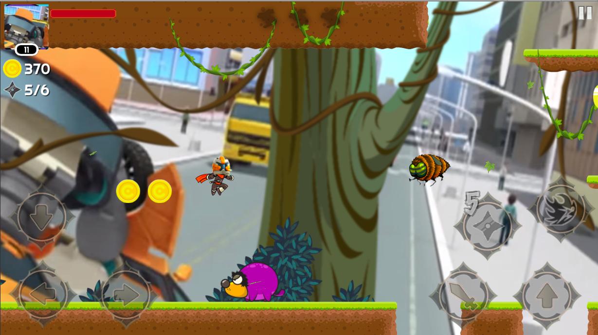 Super Xobot X Adventure 1.0 Screenshot 12