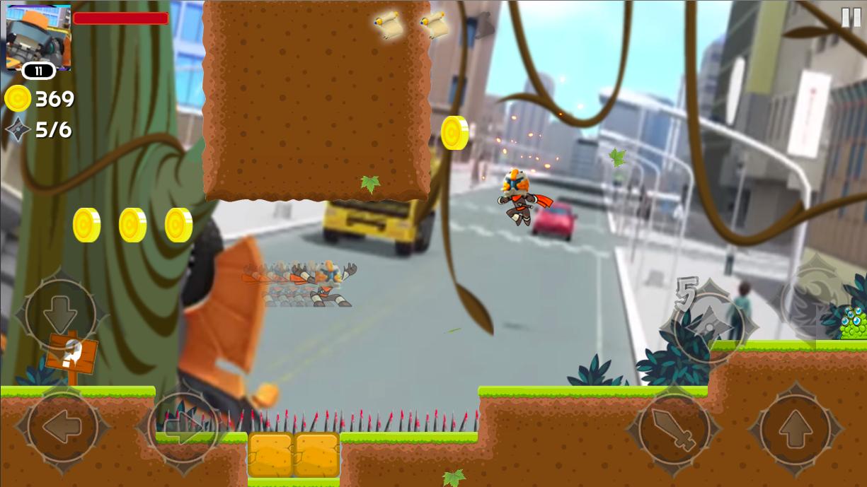 Super Xobot X Adventure 1.0 Screenshot 3