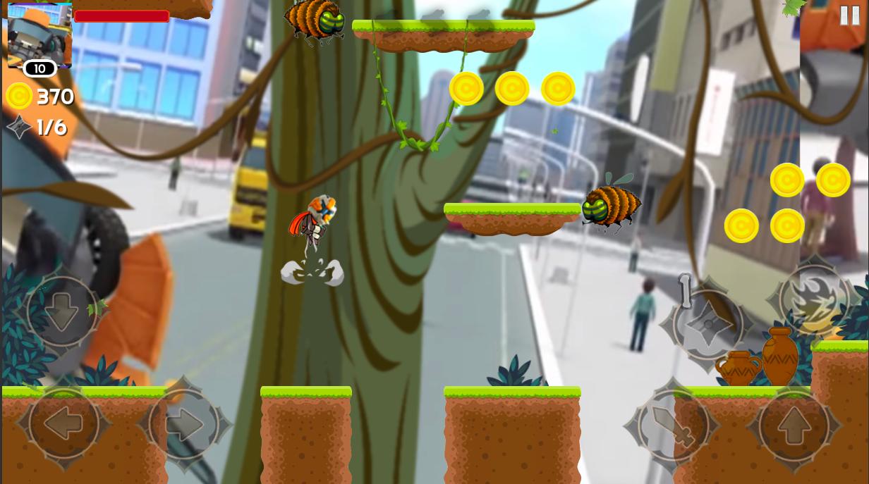 Super Xobot X Adventure 1.0 Screenshot 5