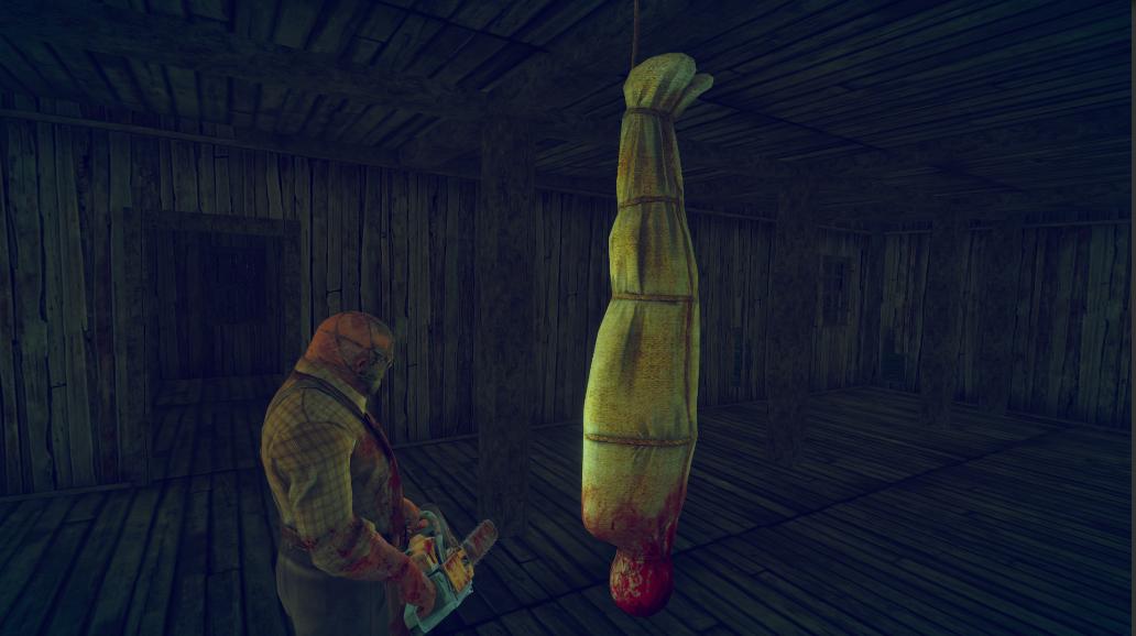 Friday Night Multiplayer - Survival Horror Game 2.0 Screenshot 1