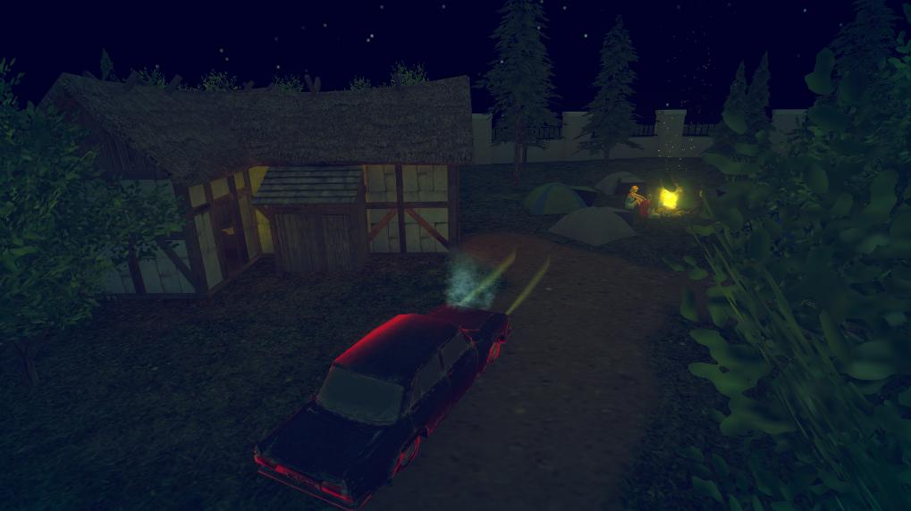 Friday Night Multiplayer - Survival Horror Game 2.0 Screenshot 4