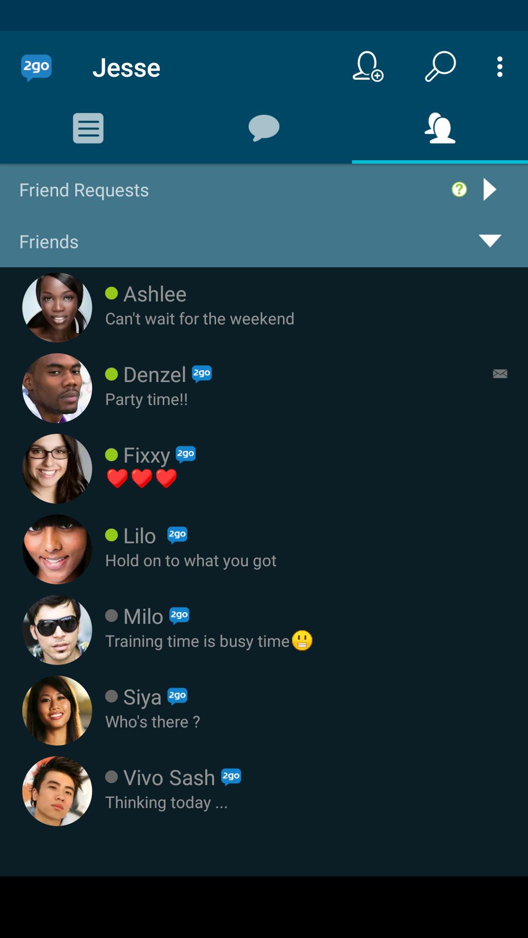 2go Meet People Now v4.6.3 Screenshot 3