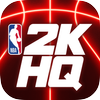 NBA 2K HQ app icon