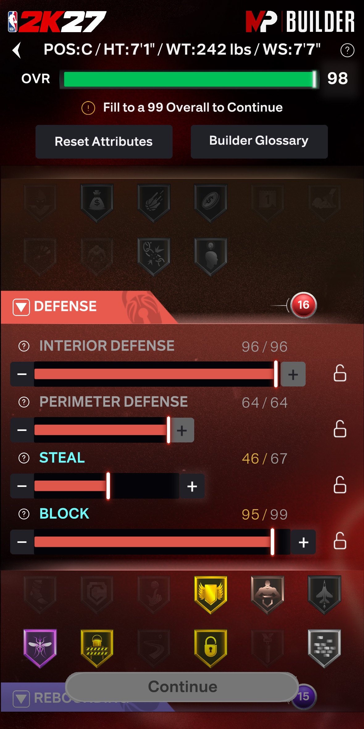 NBA 2K HQ 1.0.9 Screenshot 4