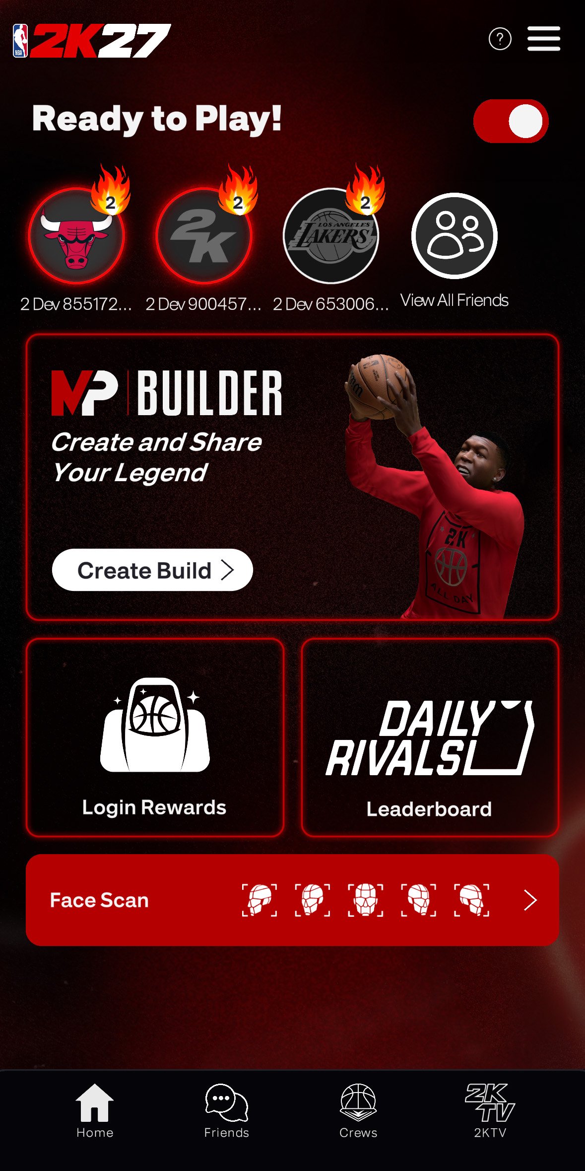 NBA 2K HQ 1.0.9 Screenshot 5
