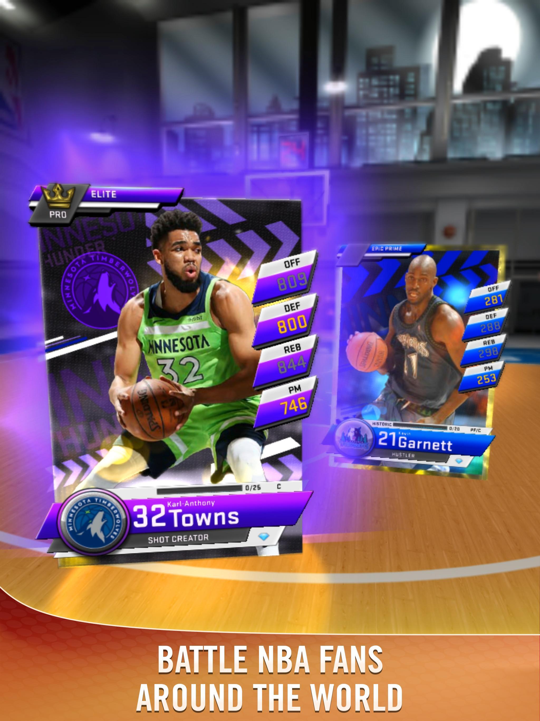 MyNBA2K20 4.4.0.5012969 Screenshot 11