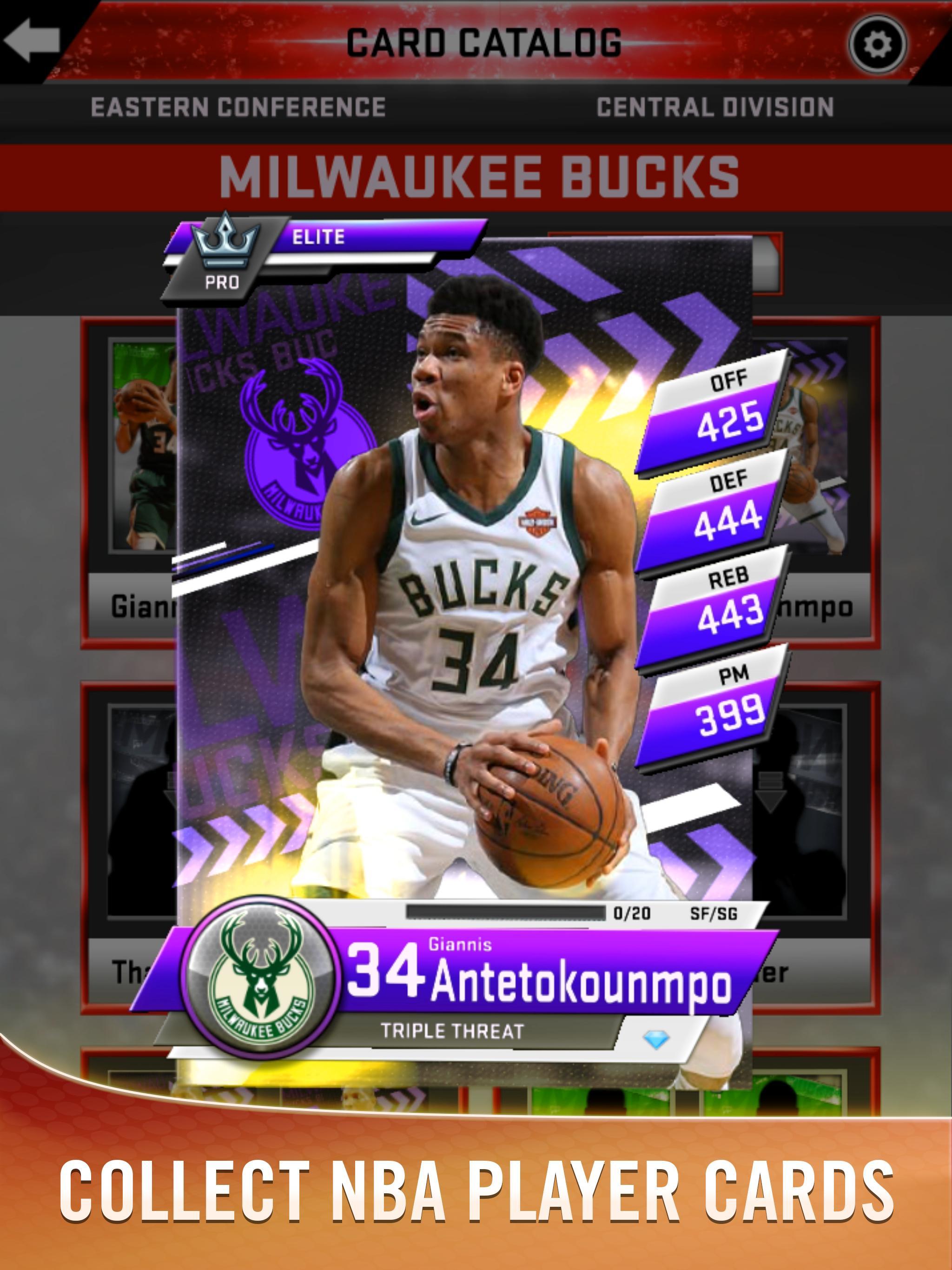 MyNBA2K20 4.4.0.5012969 Screenshot 12