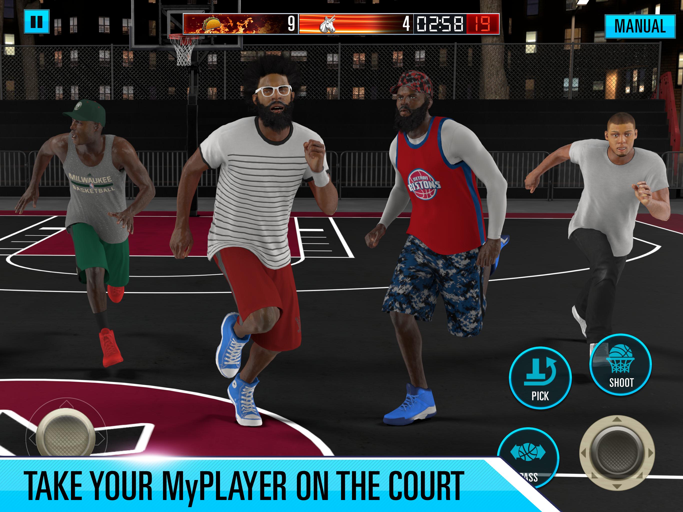 NBA 2K Mobile Basketball 2.10.0.5516089 Screenshot 17
