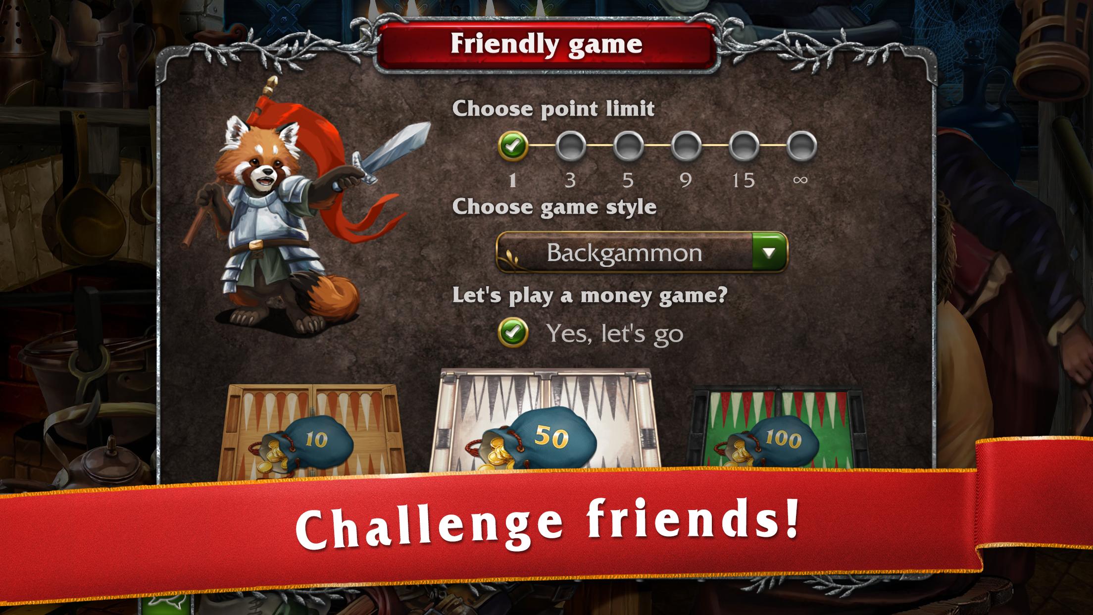 Backgammon Masters+ 1.7.59 Screenshot 2