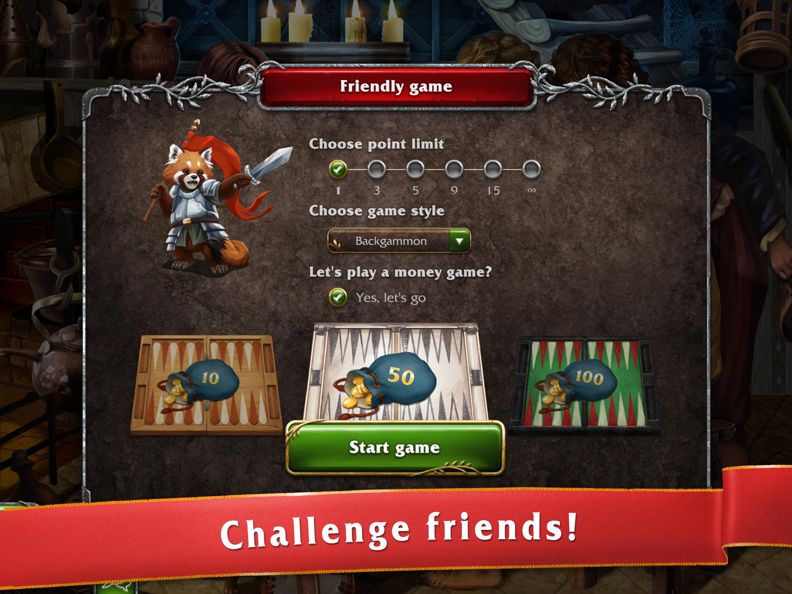 Backgammon Masters+ 1.7.59 Screenshot 6