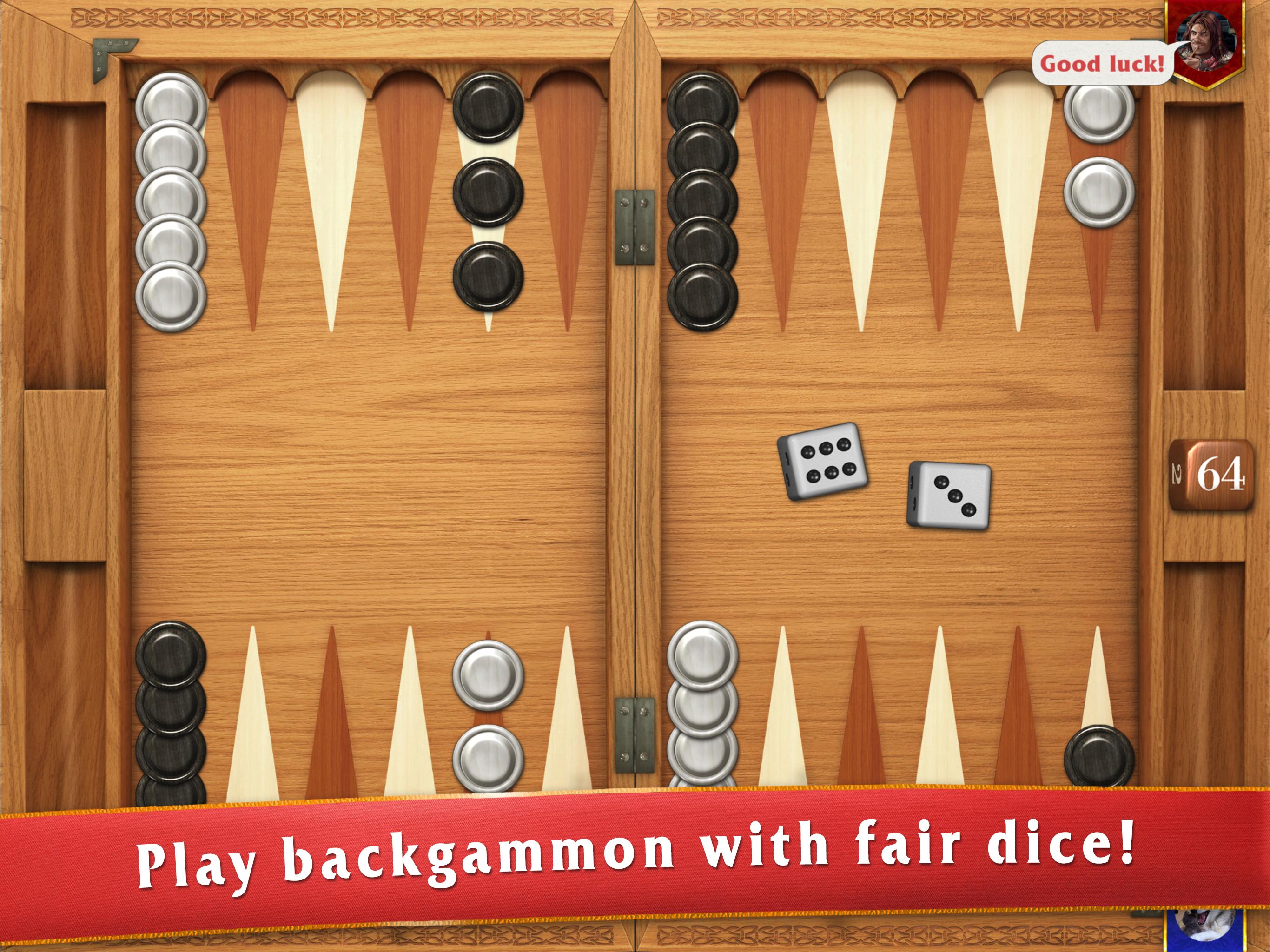Backgammon Masters+ 1.7.59 Screenshot 9