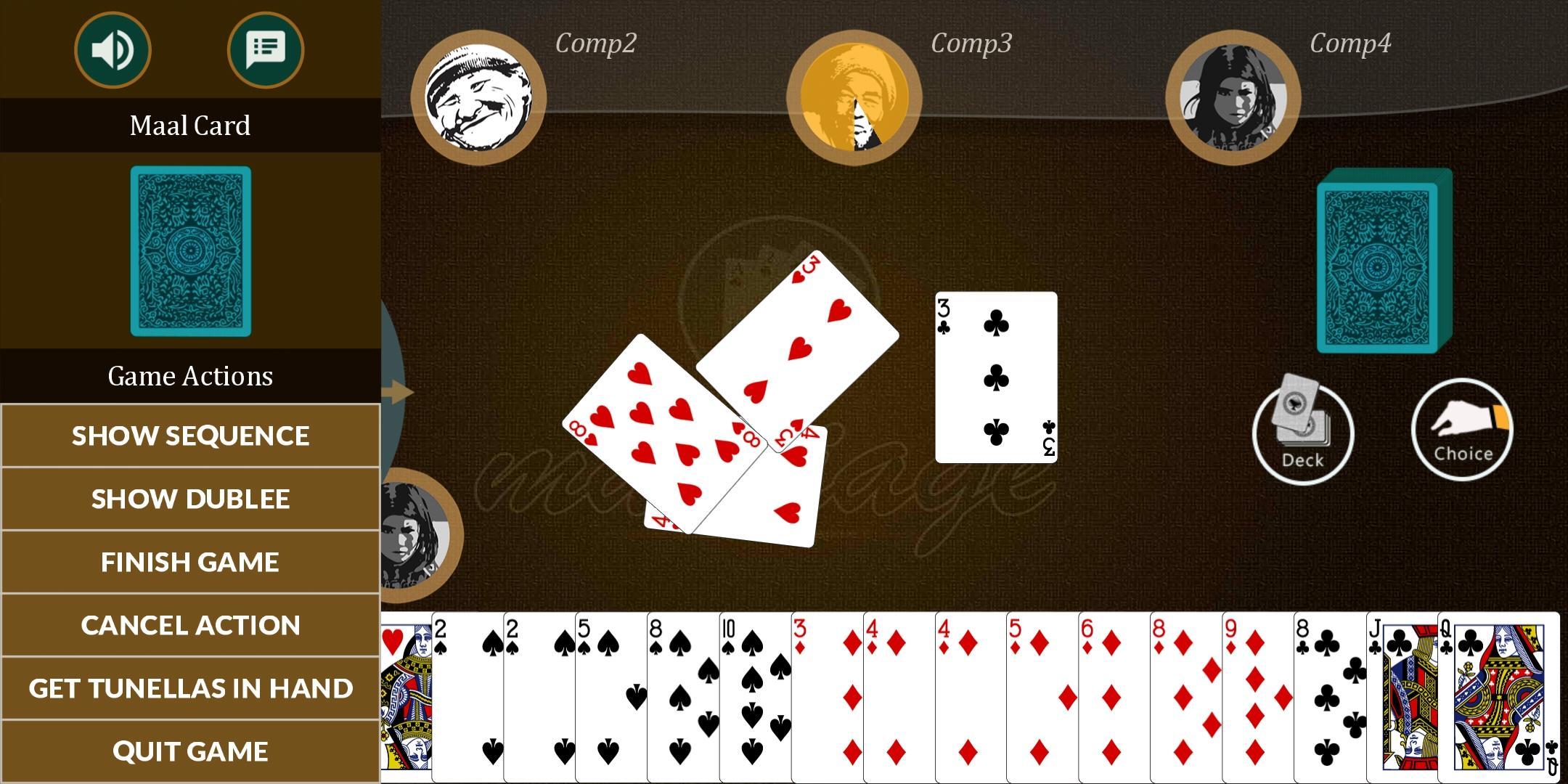 Marriage Card Game 12.4 Screenshot 3