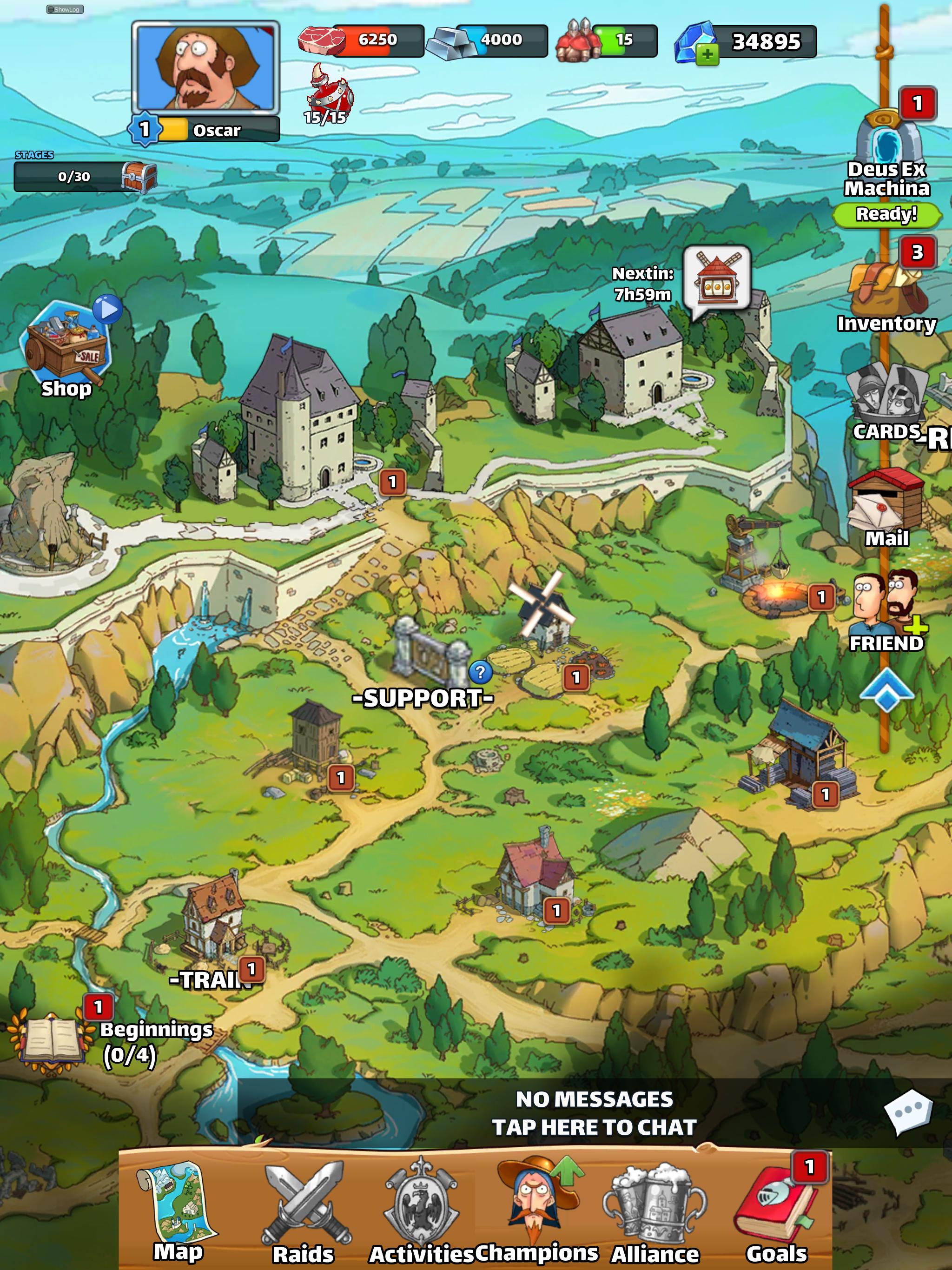 Rolling Knight 1.1.6.0 Screenshot 14