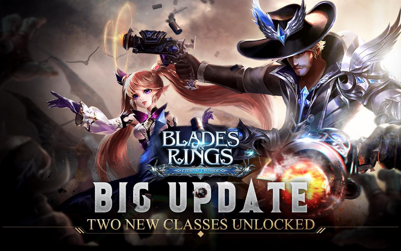 Blades and Rings 3.64.1 Screenshot 7