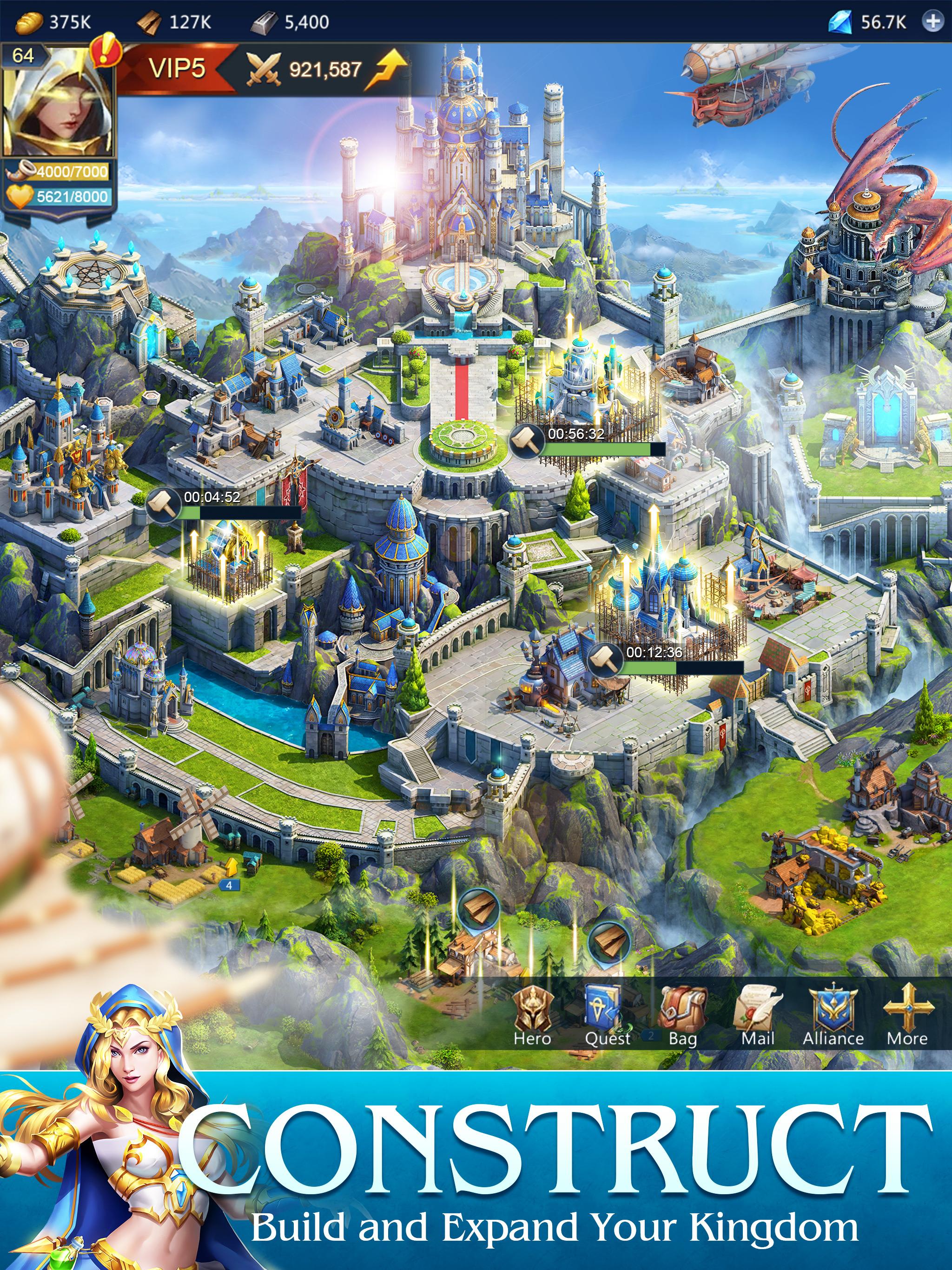 Puzzles & Conquest 5.0.26 Screenshot 10