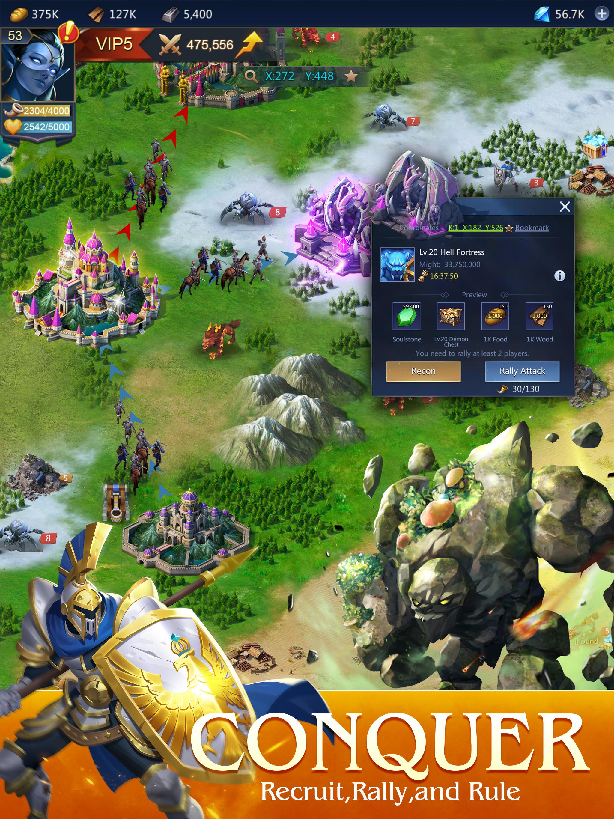 Puzzles & Conquest 5.0.26 Screenshot 11