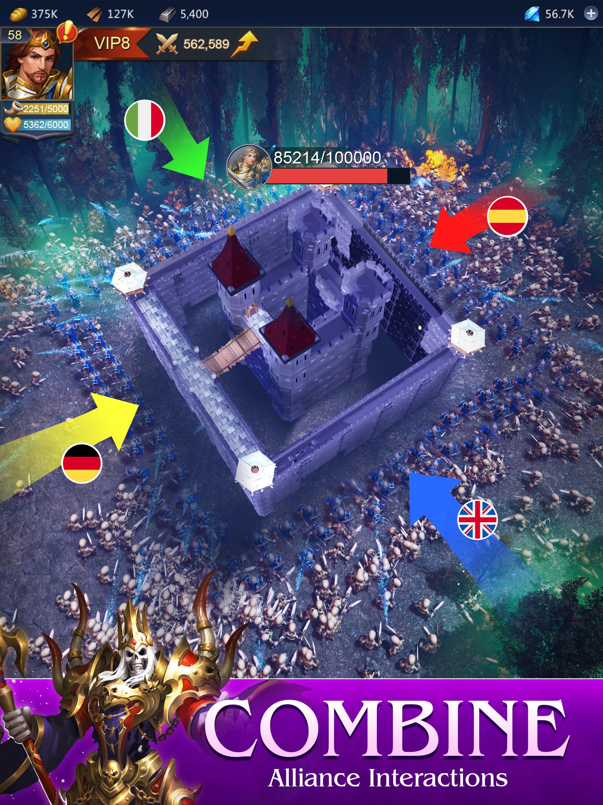 Puzzles & Conquest 5.0.26 Screenshot 12