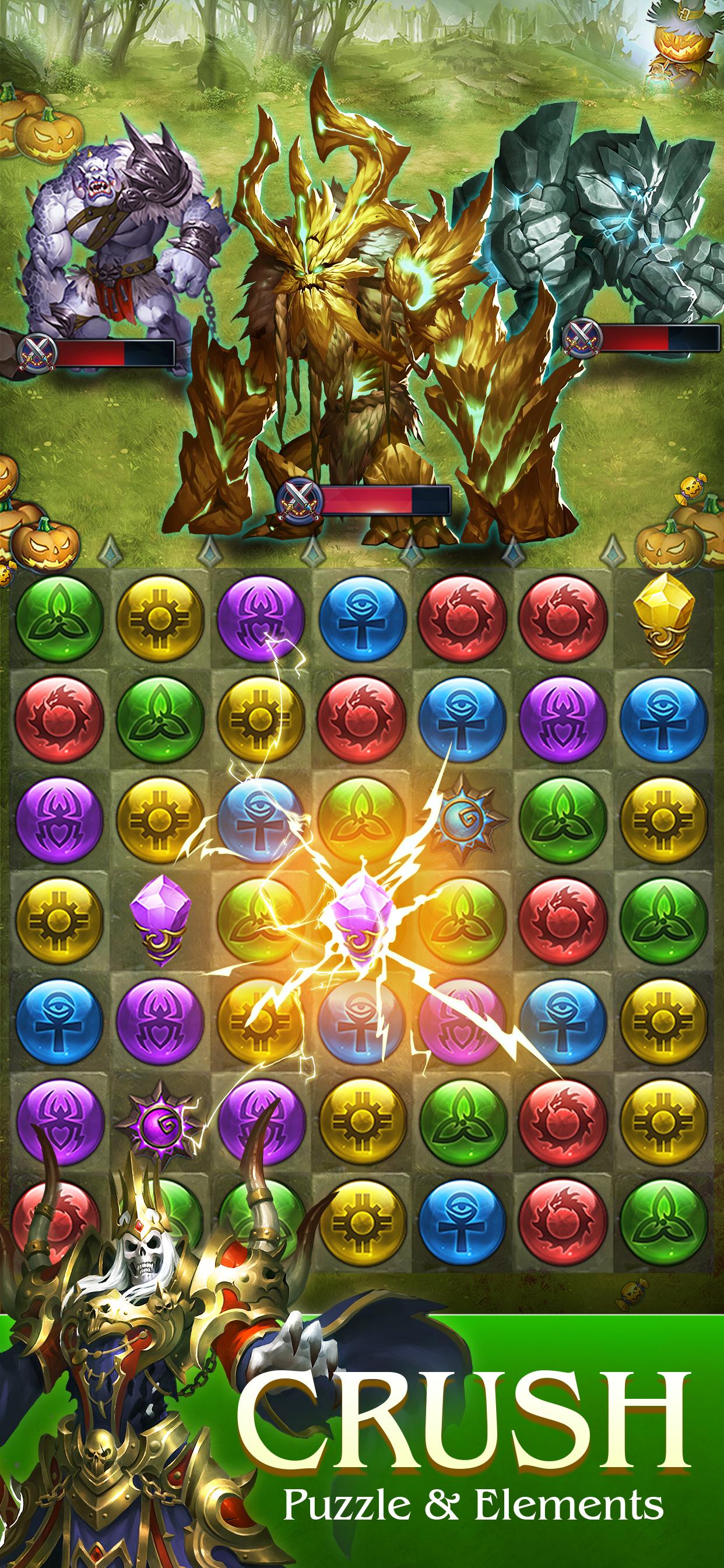 Puzzles & Conquest 5.0.26 Screenshot 3