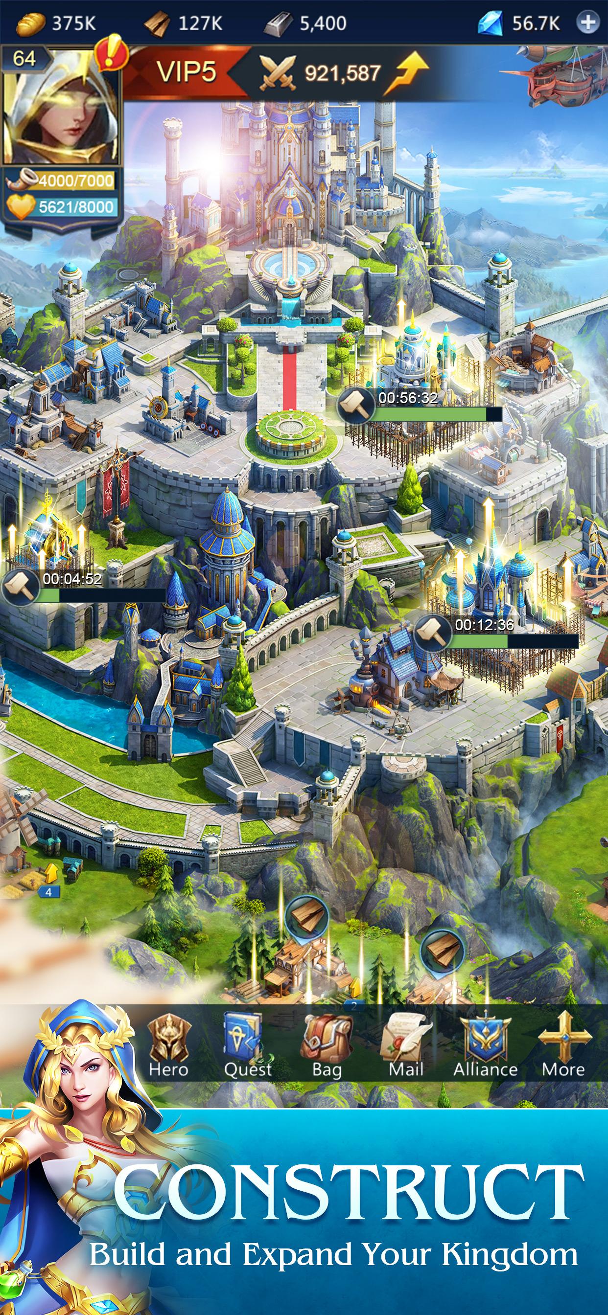 Puzzles & Conquest 5.0.26 Screenshot 4