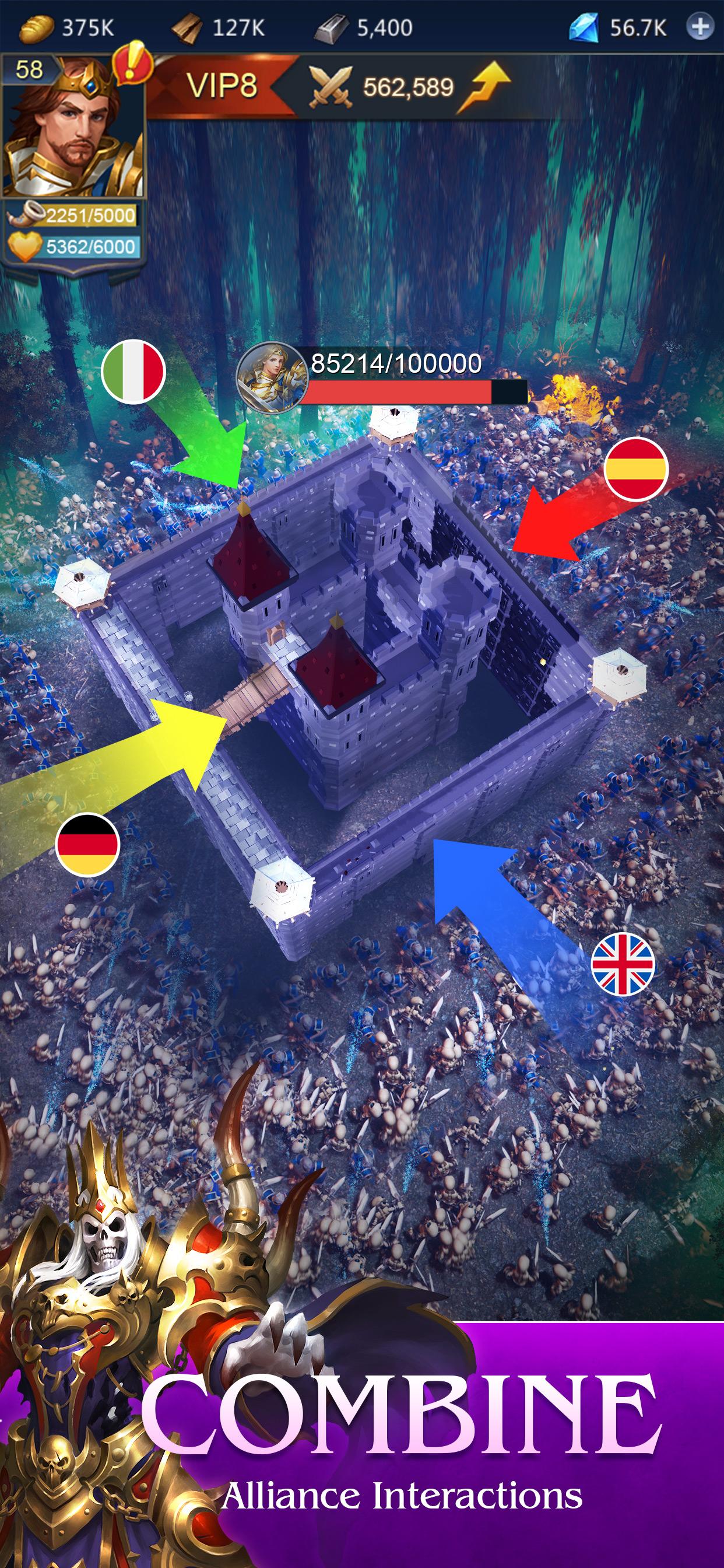 Puzzles & Conquest 5.0.26 Screenshot 6