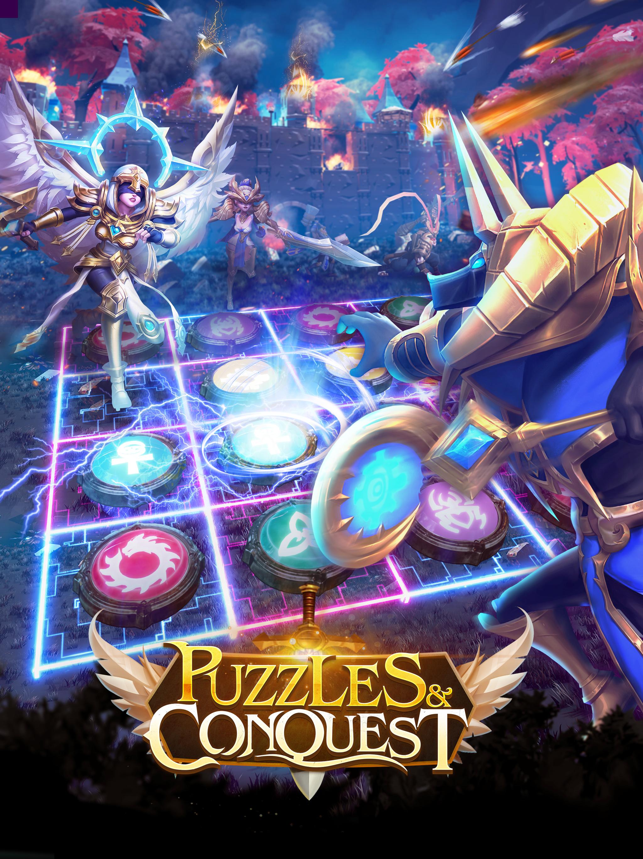 Puzzles & Conquest 5.0.26 Screenshot 7