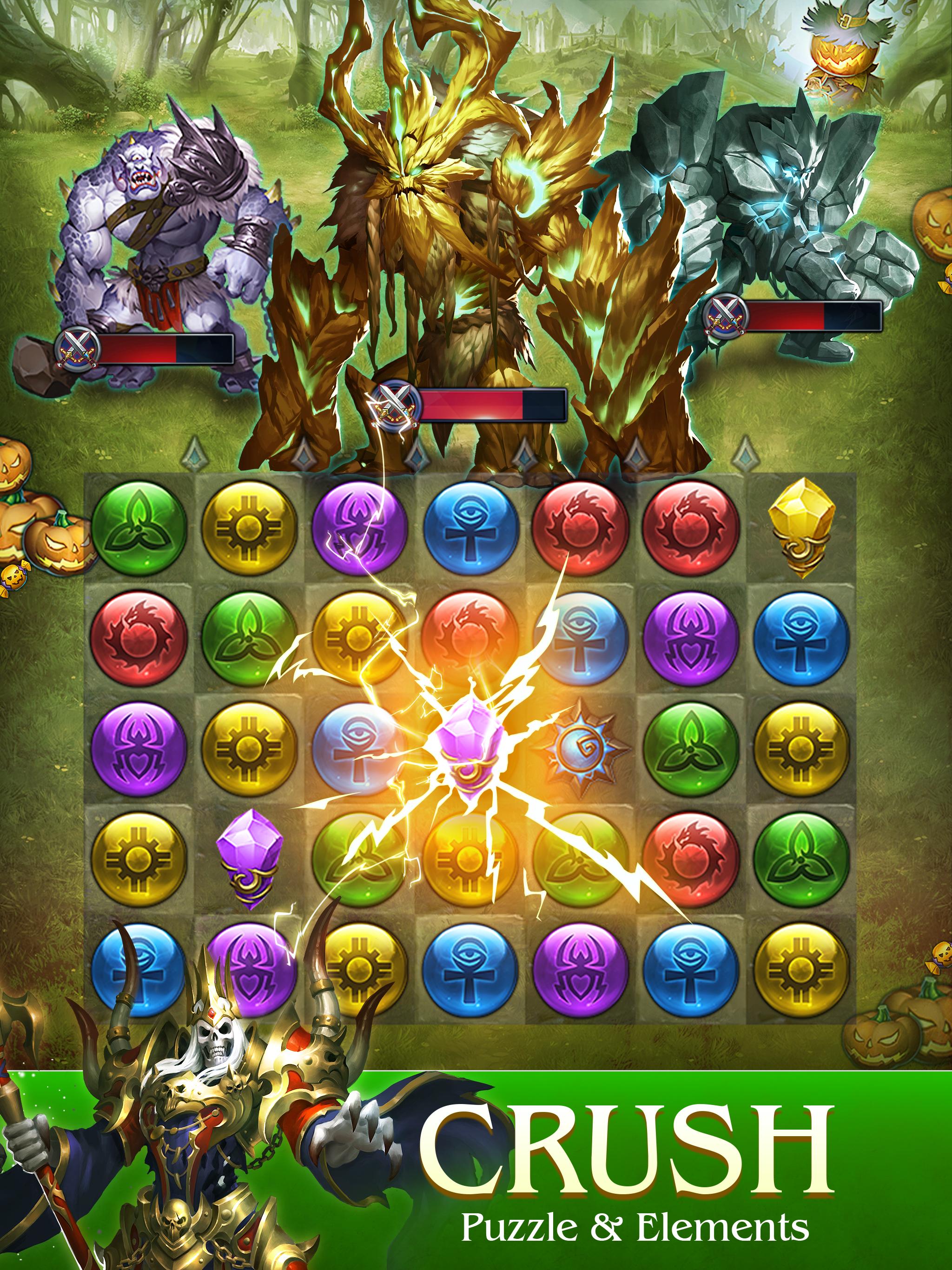 Puzzles & Conquest 5.0.26 Screenshot 9