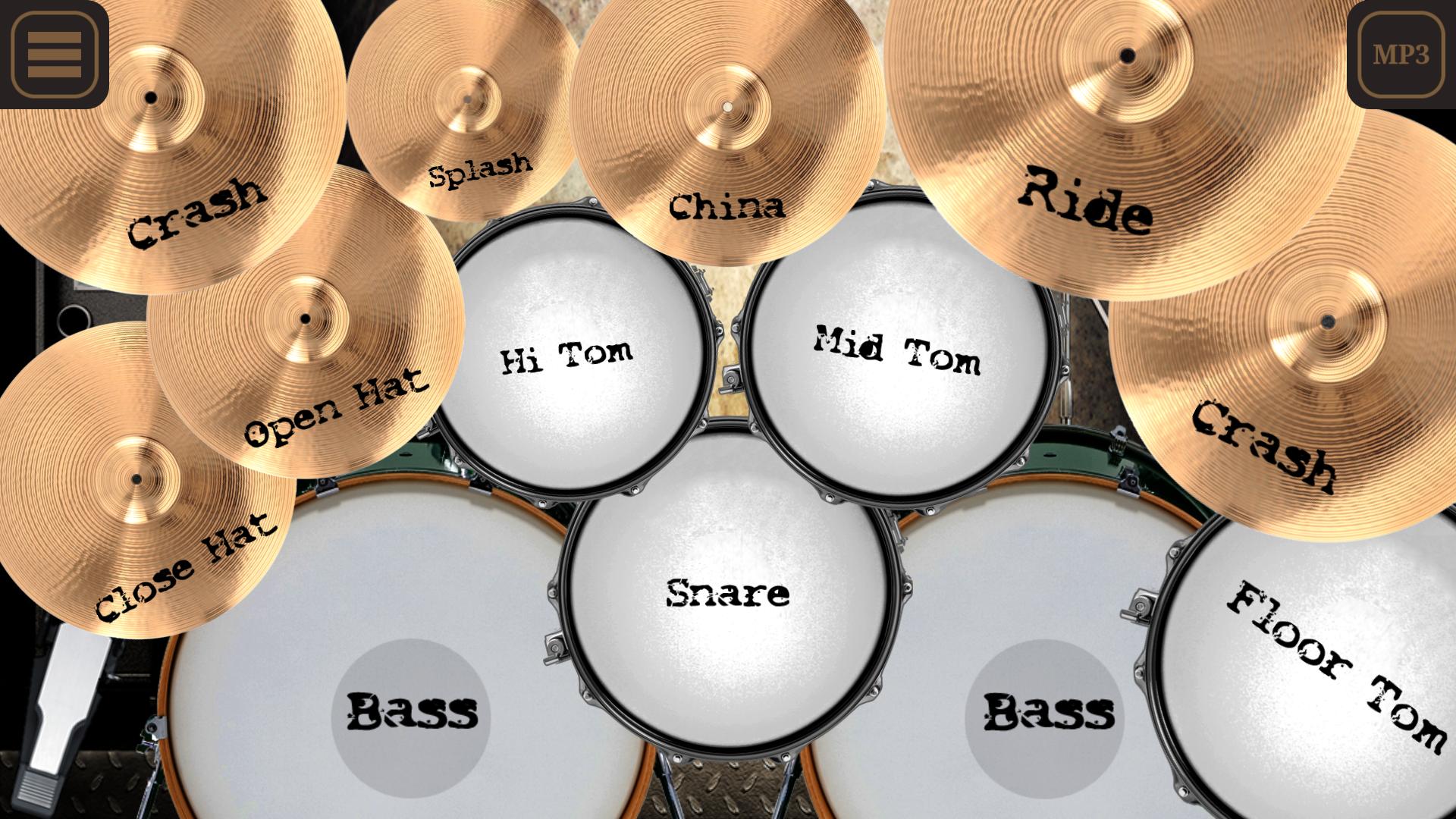 Drums 4.2 Screenshot 1