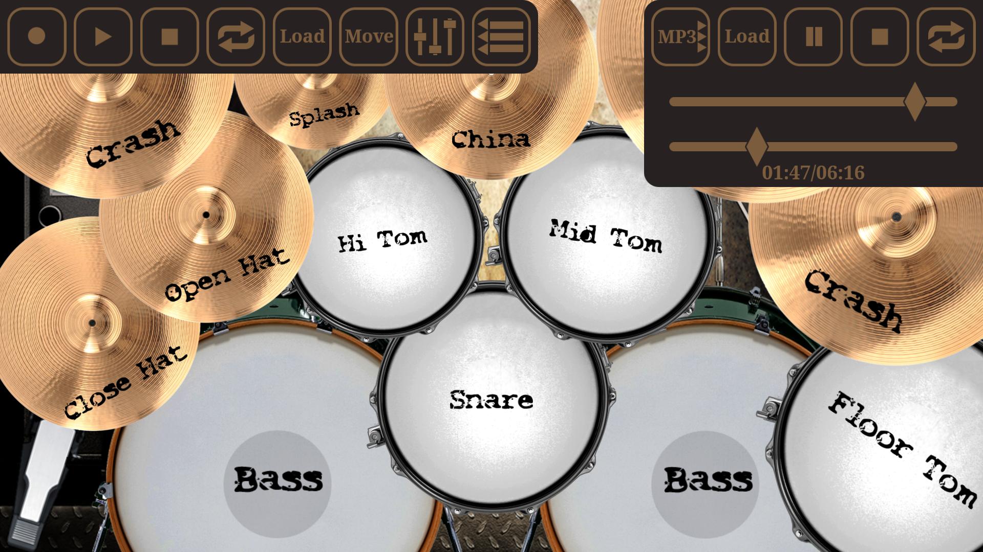 Drums 4.2 Screenshot 10
