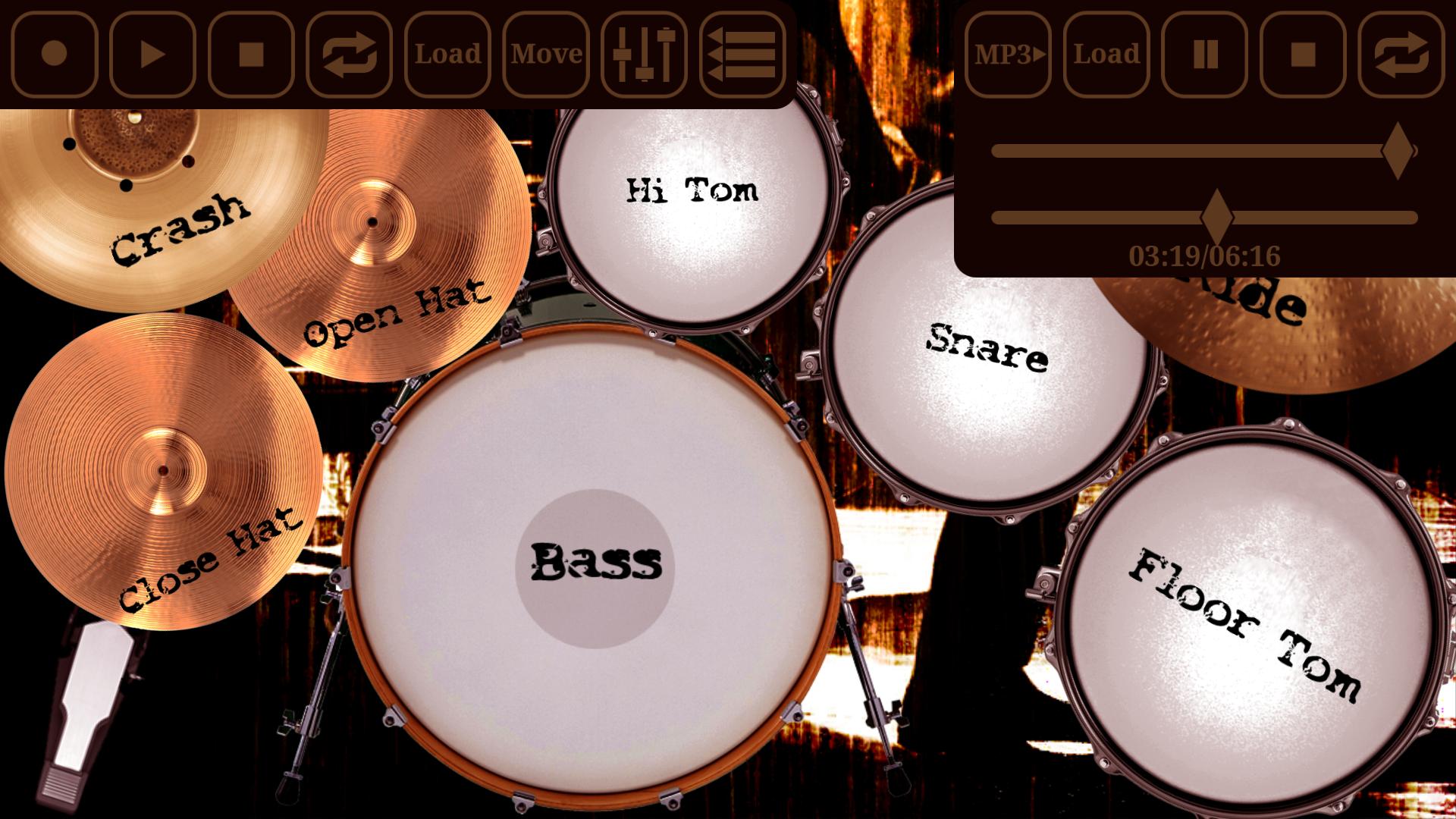 Drums 4.2 Screenshot 16