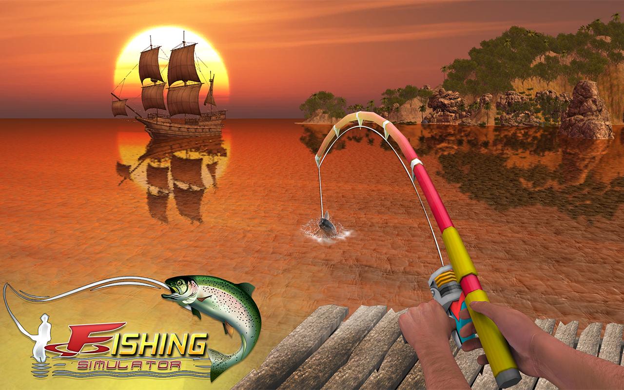 Reel Fishing Simulator - Ace Fishing 2020 1.7 Screenshot 11