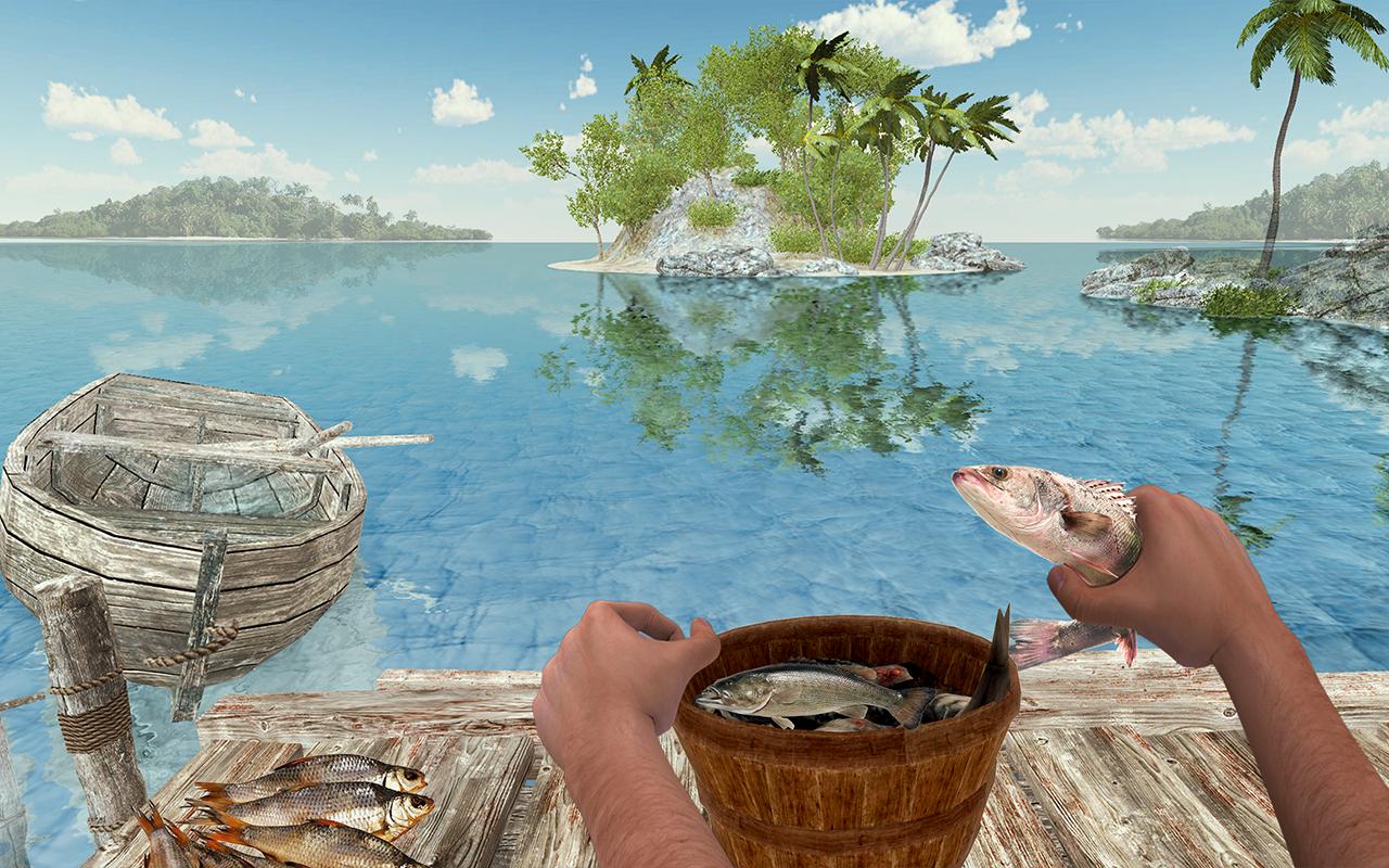 Reel Fishing Simulator - Ace Fishing 2020 1.7 Screenshot 12