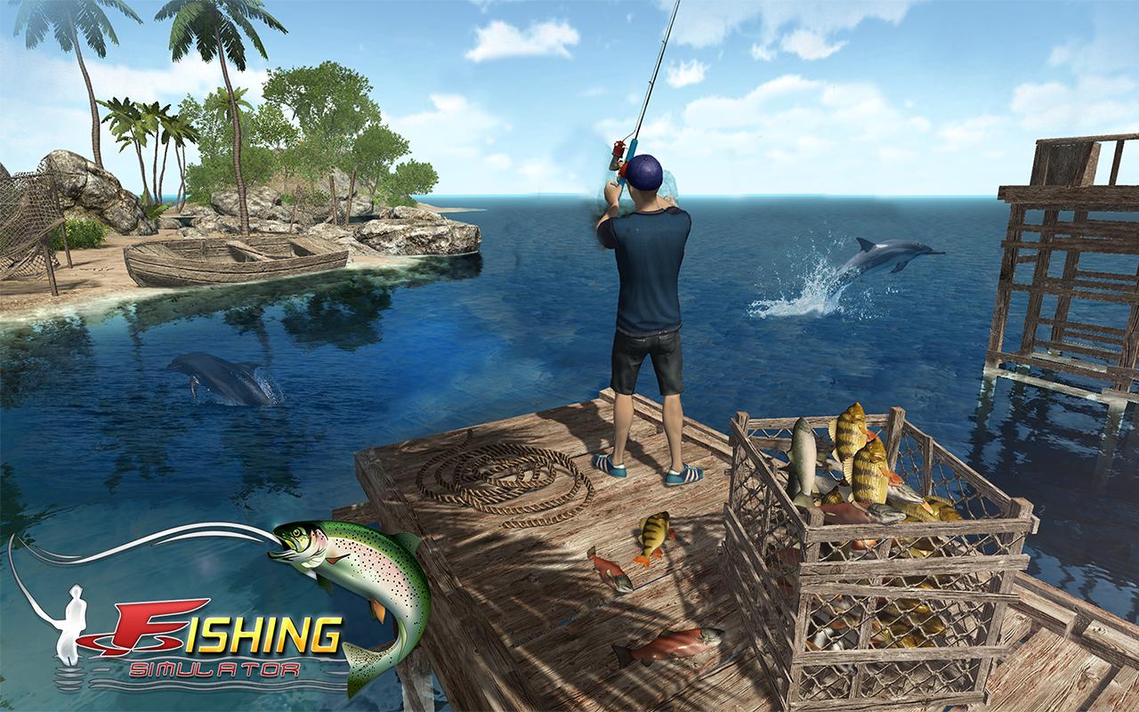 Reel Fishing Simulator - Ace Fishing 2020 1.7 Screenshot 13