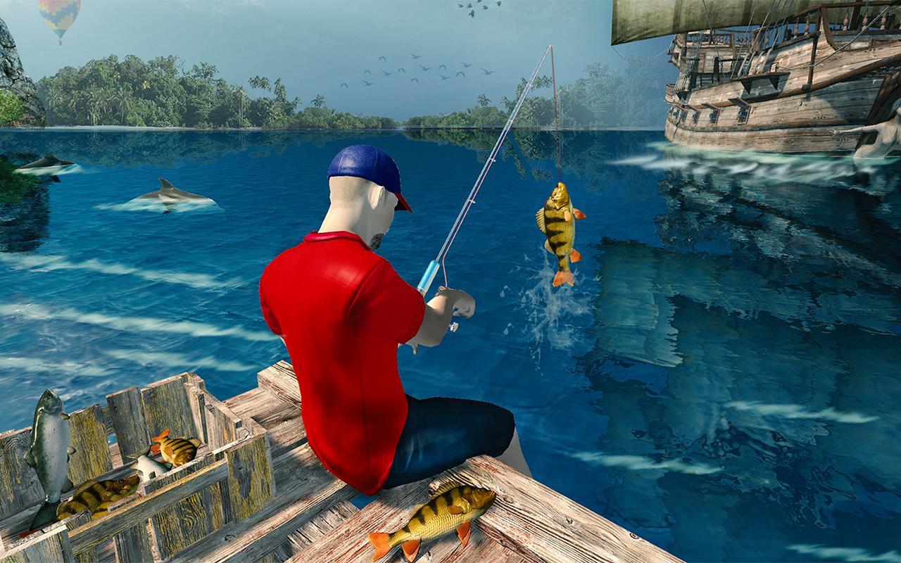 Reel Fishing Simulator - Ace Fishing 2020 1.7 Screenshot 15