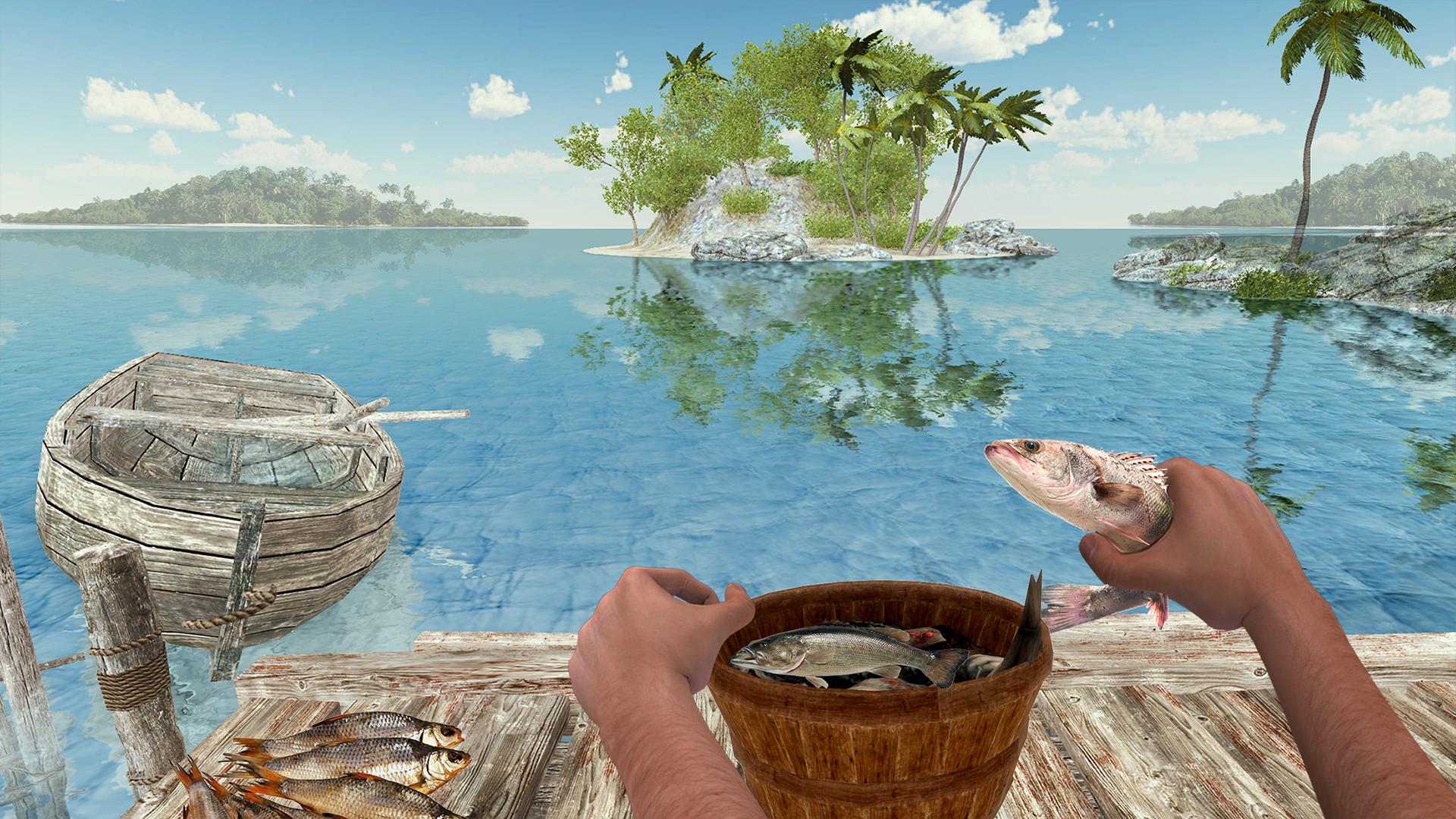 Reel Fishing Simulator - Ace Fishing 2020 1.7 Screenshot 6