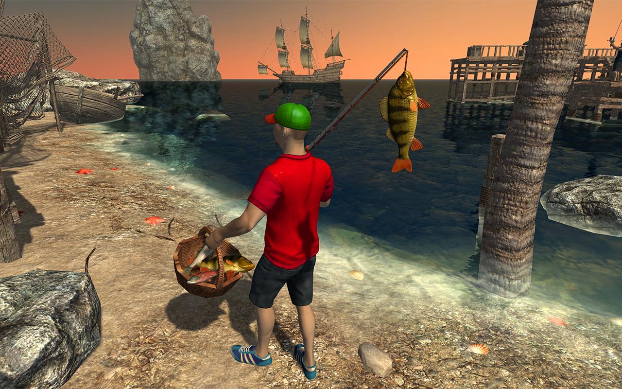 Reel Fishing Simulator - Ace Fishing 2020 1.7 Screenshot 8